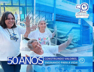 Reino Infantil celebra 50 anos formando gerações de maranhenses