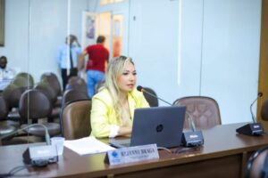 Luta da vereadora Rejanny Braga derruba etarismo e pessoas com mais de 35 anos podem se candidatar a guarda municipal em São Luís