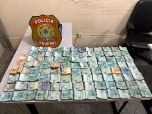 Presidente do Republicanos em Aracaju é pego com R$ 500 mil
