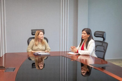 Presidente Iracema Vale reúne-se com secretária e trata de conflitos agrários em Urbano Santos