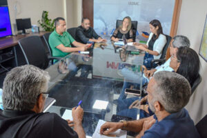 Seduc reúne com Sinproesemma e discute precatórios do Fundef