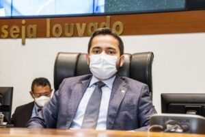 QUE COISA! Dep Ricardo Rios pediu para Equatorial instalação elétrica em propriedade privada