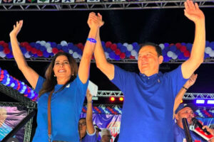 Rigo Teles lidera com 66,74% disputa para prefeito em Barra do Corda