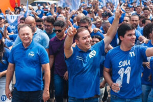 Pesquisa aponta liderança de Rildo Amaral em Imperatriz com 59,4%