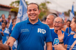 Rildo Amaral lidera em Imperatriz com 37,5%, aponta pesquisa