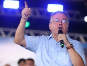 Asa de Avião pousa na eleição de São Luís