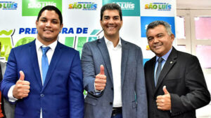 “MDB continua com Braide”, diz Cleber Verde após saída de secretário