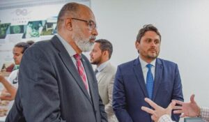 Juscelino quer ex-Mirante em comando de entidade governamental