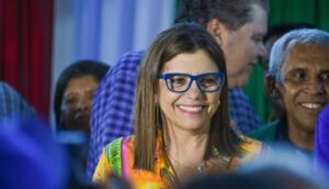 Quatro vezes governadora, Roseana Sarney completa 71 anos neste sábado