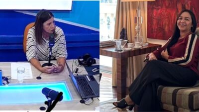 Roseana diz torcer por Eliziane em eventual candidatura à presidência do Senado