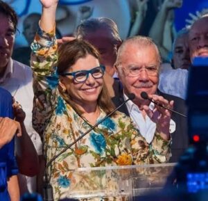 Roseana Sarney: “Não tenho preferência por nenhum, mas pelo melhor”