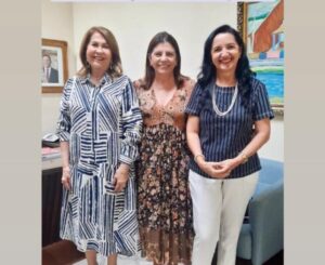 Roseana volta ao Palácio dos Leões