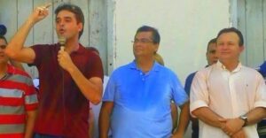 Flávio Dino já mira o Senado com Brandão no governo…