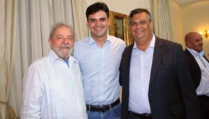 Com Lula pedindo votos, Rubens impacta primeiro programa na TV…