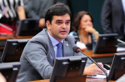 Rubens Jr. costura proposta de novas regras para “emendas pix”