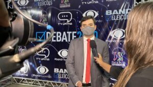 Exclusivo: Rubens Pereira Jr vai se filiar ao PT