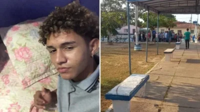 Jovem de 16 anos é assassinado a tiros ao sair da escola