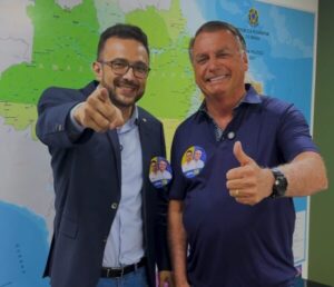 Bolsonaro desembarca em São Luís dia 23 de setembro