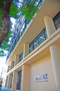 Avará disponível no site da Prefeitura de São Luís