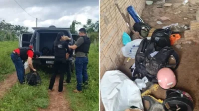 Polícia estoura cativeiro e resgata vítima de sequestro no MA