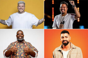 Samba Brasil agita São Luís com grandes nomes do samba e pagode