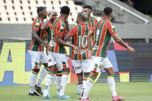 Sampaio estreia na Série C fora de casa contra a Aparecidense-GO