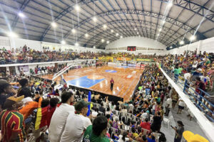Torcida do Sampaio Basquete pode fazer a diferença decisão da LBF