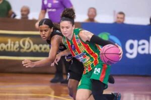 Sampaio Basquete estreia com vitória contra o Rio de Janeiro na LBF