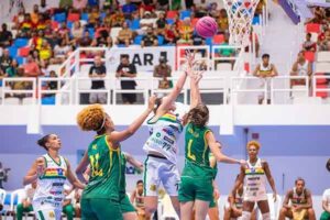 Sampaio Basquete vence mais uma, mantém liderança e 100% na LBF