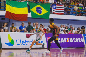 Sampaio Basquete perde em casa e decide playoff no terceiro jogo