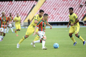 Sampaio inicia pré-temporada com Pimentinha e onze novatos no elenco
