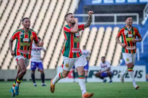 Sampaio volta a vencer o MAC e conquista título do Estadual 2024