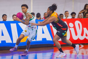 Sampaio Basquete enfrenta Rio de Janeiro nos playoffs da LBF