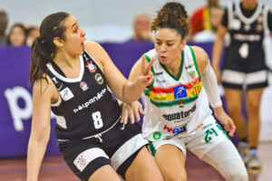 Sampaio bate o Corinthians na prorrogação na Liga de Basquete