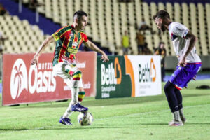 Sampaio vence o Maranhão e fica a um empate do título estadual