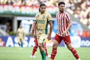 Sampaio vacila no fim e cai nos pênaltis em pleno Estádio Castelão