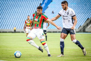 Sampaio perde para o Remo no Castelão e segue no Z4 da Série C