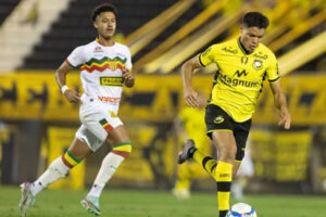 Sampaio arranca empate contra o São Bernardo e segue no Z4 da Série C