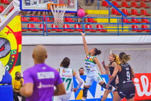 Sampaio Basquete bate Sodiê e avança para a semifinal da LBF