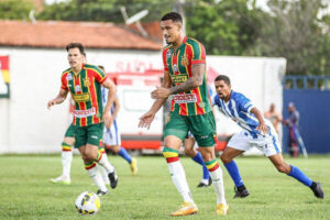 Sampaio vence em Tuntum e assume liderança isolada do Maranhense