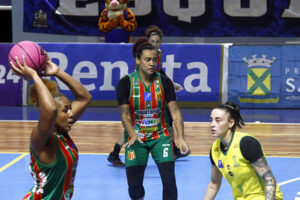 Sampaio Basquete faz mais uma vítima no sudeste pela LBF