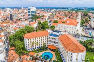 Prédio que abrigou hoteis Vila Rica e Grand São Luís Hotel vai virar sede de Secretarias estaduais do Maranhão
