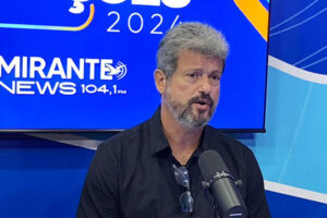 Saulo Arcangeli diz que saneamento em São Luís precisa ser estatal