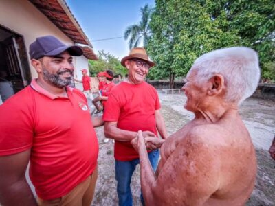 BEQUIMÃO: “Sempre confiei em Zé e todo o grupo 15”, declara comerciante de Buritirana