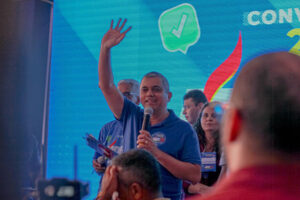 MDB confirma Schnneyder como candidato para Assembleia Legislativa