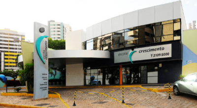 Escola Crescimento Sob Críticas Após Alegações de Agressão e Injúria Racial