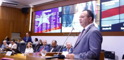 Não vou disputar para fazer o maior número de prefeitos, diz Brandão sobre a eleição 2024