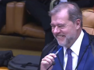 Vergonha!!! Toffoli Em Destaque De Matéria Do Financial Times: “O Juiz Por Trás Da Campanha Para Enterrar A Maior Investigação De Corrupção Da América Latina”