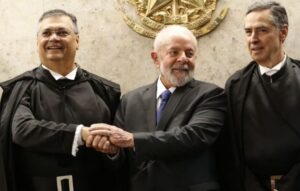 Veja a lista dos assessores nomeados por Flávio Dino para o STF