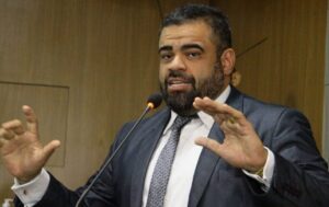 Morre mãe do deputado Ricardo Arruda e primeira-dama de Grajaú